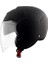 Strıker - Black Gloss Kask 1