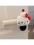 Sanrio Hello Kitty Kapı Kolu Seti Kapı Kolu Koruyucu Oda Ev Okul Ofis Aksesuar 1