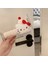 Sanrio Hello Kitty Kapı Kolu Seti Kapı Kolu Koruyucu Oda Ev Okul Ofis Aksesuar 2