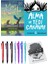 Alma ve Yedi Canavar ve Mavi Kanatlar 2'li Set - Kalem 1
