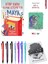 Bay ve Bayan Kıl ve Kitap Kurdu Olmak İstemeyen Maya 2'li Set - Kalem 1