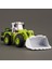 1/40 Alaşım Yeşil Buldozer (Yurt Dışından) 2