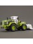 1/40 Alaşım Yeşil Buldozer (Yurt Dışından) 3