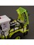 1/40 Alaşım Yeşil Buldozer (Yurt Dışından) 4