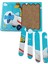 Uçan Zürafa Ahşap Stick Puzzle 2