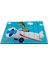 Uçan Zürafa Ahşap Stick Puzzle 3