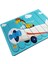 Uçan Zürafa Ahşap Stick Puzzle 5