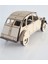 3D Ahşap Araba 2cv 1975 Maketi 119 Parça 3