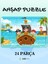 Ahşap 24 Parça Çocuk Puzzle 1 Adet 1
