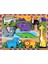 Melissa And Doug Ahşap Tombul Yapboz - Safari 2