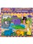 Melissa And Doug Ahşap Tombul Yapboz - Safari 3