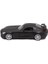 Oyuncak Metal Mercedes Gtr Siyah Çek Bırak 12 cm 1
