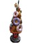Donut Ağacı Dekoratif ve Şık Biblo,obje, Yılbaşı ,noel 3