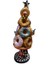 Donut Ağacı Dekoratif ve Şık Biblo,obje, Yılbaşı ,noel 4