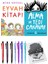Alma ve Yedi Canavar ve Eyvah Kitap! 2'li Set - Kalem 1