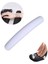 Bilek Destekli Klavye Pad - Kaymaz Klavye Destek Pedi - Keyboard Pedi - Oval Klavye Pedi - Klavye Desteği ( 1 Adet ) 1