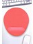 Bilek Destekli Mousepad - Kaymaz Mouse Ped - Fare Pedi - Oval Mouse Altlığı - Oval Mousepad - Mouseped 1