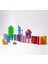 Waldorf Ahşap Şekiller ve Renkler- Montessori 3