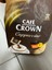 Cafe Crown Cappucino 1