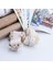 30 Parça Yılbaşı Süsü ve Hediye Sepeti (Kartpostallar Paket Kağıtları Stickerlar Pamuk Şeritler) 4