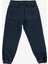 Regular Fit Normal Kesim Normal Bel Dar Paça Mavi Çocuk Jogger Pantolon 2