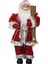 Yılbaşı Noel Baba Figür 30CM Odunlu 3