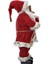 Yılbaşı Noel Baba Figür 30CM Odunlu 4