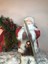Yılbaşı Noel Baba Figür 30CM Eli Ahşap Sopalı 1