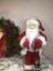 Yılbaşı Noel Baba Figür 30CM Eli Lambalı 1