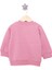 HelloBaby Basic Az Şardonlu Tavşan Desenli Sweatshirt Kız Bebek 2