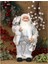 Yılbaşı Noel Baba Figür Santa Claus 30 cm 2