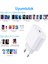 Hufy, 18W Apple iPhone Hızlı Şarj Adaptörü x Xs Xr 11 12 13 14 Pro Max Mini Plus Uyumlu Type-C Adaptör. Beyaz 2