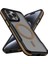 iPhone 15 Pro Max Kılıf Şeritli ve Airbaglı Bogo Magsafe Kapak 1