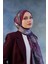 Vişne Çürüğü Hint Vual Şal - 5002-06 1