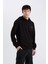 Vikings Valhalla Regular Fit Kapüşonlu Sırt Baskılı Sweatshirt E3211AX24WN 4