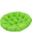Sandalye Minderi 60CMX60CM Sandalye Minderi Ev Verandası Için Yedekler Yeşil (Yurt Dışından) 1