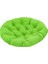 Sandalye Minderi 60CMX60CM Sandalye Minderi Ev Verandası Için Yedekler Yeşil (Yurt Dışından) 2