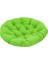 Sandalye Minderi 60CMX60CM Sandalye Minderi Ev Verandası Için Yedekler Yeşil (Yurt Dışından) 3