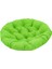 Sandalye Minderi 60CMX60CM Sandalye Minderi Ev Verandası Için Yedekler Yeşil (Yurt Dışından) 5