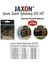 Jaxon Satori Spinning 150 mt 0,25 mm 1