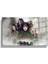 Premium Glasses ^#sanatsal Yapayzeka, Creative Art, Pop Art Temalı Cam Tablo 118 1