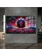 Premium Glasses ^#sanatsal Yapayzeka, Creative Art, Pop Art Temalı Cam Tablo 169 5