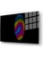 Premium Glasses ^#sanatsal Yapayzeka, Creative Art, Pop Art Temalı Cam Tablo 147 2