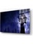 Premium Glasses ^#sanatsal Yapayzeka, Creative Art, Pop Art Temalı Cam Tablo 176 2