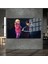 Premium Glasses ^#sanatsal Yapayzeka, Creative Art, Pop Art Temalı Cam Tablo 170 5