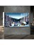 Premium Glasses ^#sanatsal Yapayzeka, Creative Art, Pop Art Temalı Cam Tablo 182 5