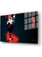 Premium Glasses ^#sanatsal Yapayzeka, Creative Art, Pop Art Temalı Cam Tablo 315 2