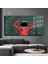 Premium Glasses ^#sanatsal Yapayzeka, Creative Art, Pop Art Temalı Cam Tablo 45 4