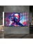 Premium Glasses ^#sanatsal Yapayzeka, Creative Art, Pop Art Temalı Cam Tablo 54 5