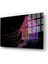Premium Glasses ^#sanatsal Yapayzeka, Creative Art, Pop Art Temalı Cam Tablo 47 2